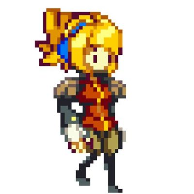 Iconoclasts Une aventure explosive de plateforme et d'action pixel art !