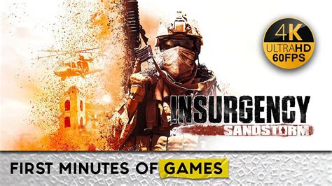  Insurgency: Sandstorm !  Préparez-vous à un FPS brutal et réaliste où chaque balle compte !