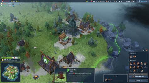 Northgard, Le Jeu De Gestion En Temps Réel Qui Défiera Votre Stratégie Viking !