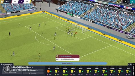 Football Manager 2023: Un Jeu de Gestion Qui Vous Transformera en Visionnaire Tactiquen!