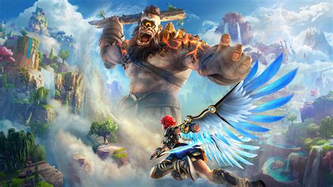 Immortals Fenyx Rising : L'Odyssée Mythologique En Open World !