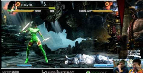 Killer Instinct, Un Classique Retrouvé Pour Les Fans de Combat Intensif!