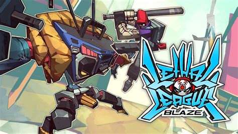 Lethal League Blaze: Un cocktail explosif de rapidité et d'humour déjanté!