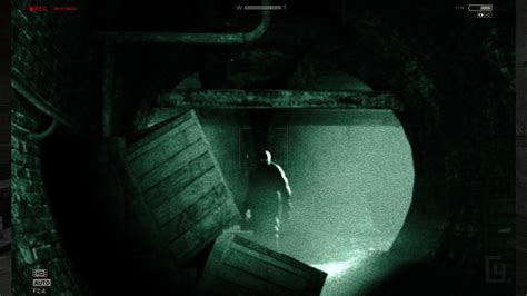  Outlast: Survivre à l'horreur sous la lumière vacillante d'une caméra