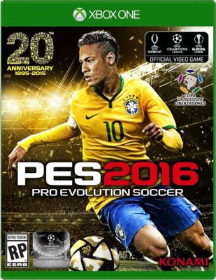 Pro Evolution Soccer: Un Jeu de Football Tactique et Immérssif !