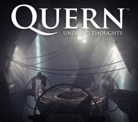 Quelle aventure passionnante vous attend dans Quern: Undying Tales le jeu narratif captivant où la mort n'est qu'un commencement ?