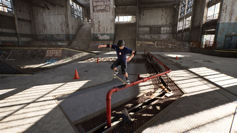  Tony Hawk’s Pro Skater 1 + 2: Un Voyage Nostalgique à Travers le Temps et les Rails!