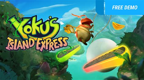 Yoku's Island Express: Une Aventure Relaxante à Traverser en Remontant une Rivière de Billes!